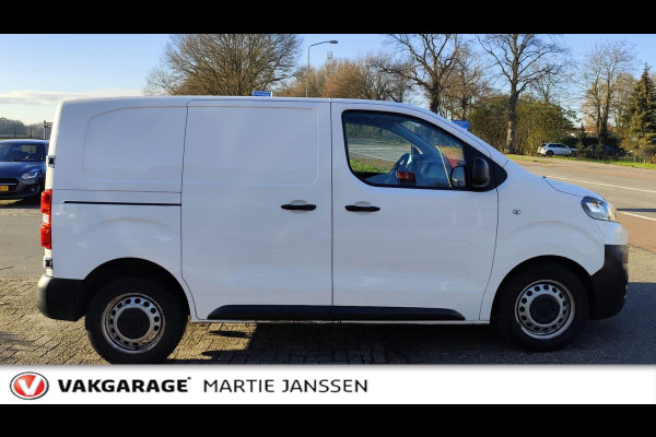 Citroën Jumpy 2.0 BlueHDI 120 Club XS S&S 3 PERS EURO 6 - AIRCO - N