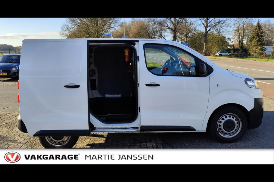 Citroën Jumpy 2.0 BlueHDI 120 Club XS S&S 3 PERS EURO 6 - AIRCO - N