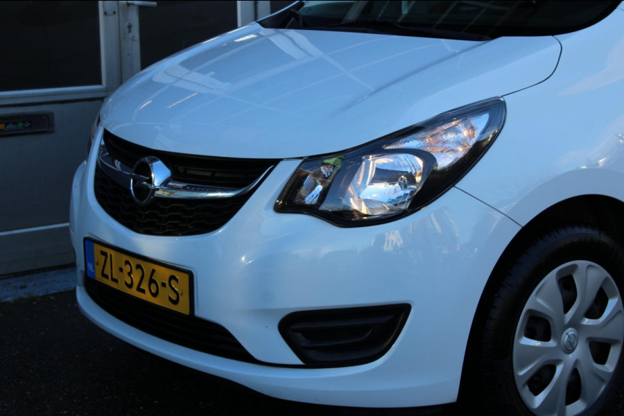 Opel KARL 1.0 ecoFLEX 120 Jaar Edition Navi Carplay Cruise Nap