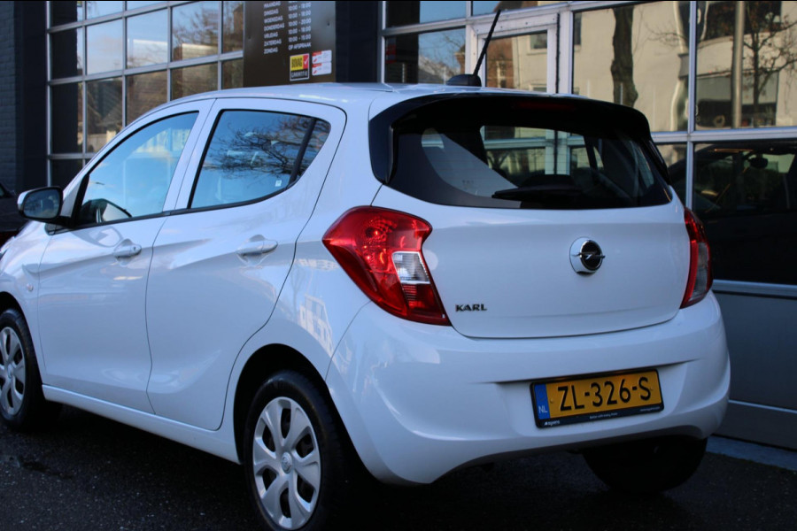 Opel KARL 1.0 ecoFLEX 120 Jaar Edition Navi Carplay Cruise Nap