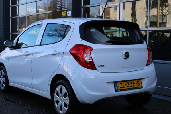 Opel KARL 1.0 ecoFLEX 120 Jaar Edition Navi Carplay Cruise Nap