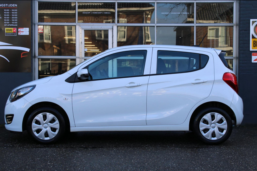 Opel KARL 1.0 ecoFLEX 120 Jaar Edition Navi Carplay Cruise Nap