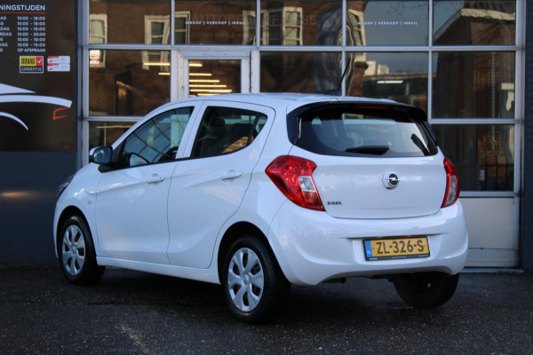 Opel KARL 1.0 ecoFLEX 120 Jaar Edition Navi Carplay Cruise Nap