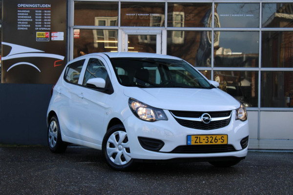 Opel KARL 1.0 ecoFLEX 120 Jaar Edition Navi Carplay Cruise Nap