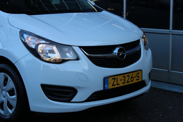 Opel KARL 1.0 ecoFLEX 120 Jaar Edition Navi Carplay Cruise Nap