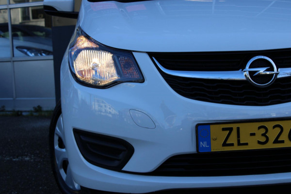 Opel KARL 1.0 ecoFLEX 120 Jaar Edition Navi Carplay Cruise Nap