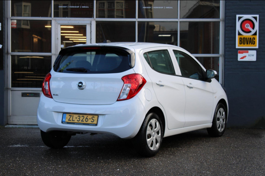 Opel KARL 1.0 ecoFLEX 120 Jaar Edition Navi Carplay Cruise Nap