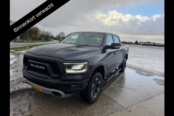 Dodge Ram 1500 Rebel | Off-Road | V8 Edition