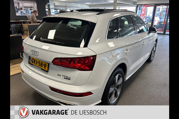 Audi Q5 55 TFSI e quattro Competition / S-line / Panorama-dak / head-up display /