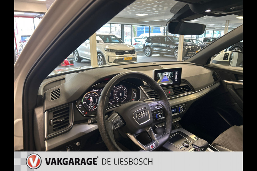 Audi Q5 55 TFSI e quattro Competition / S-line / Panorama-dak / head-up display /