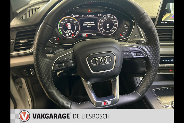 Audi Q5 55 TFSI e quattro Competition / S-line / Panorama-dak / head-up display /