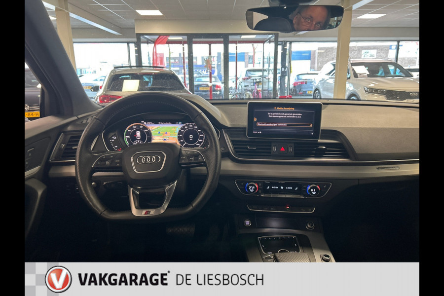 Audi Q5 55 TFSI e quattro Competition / S-line / Panorama-dak / head-up display /