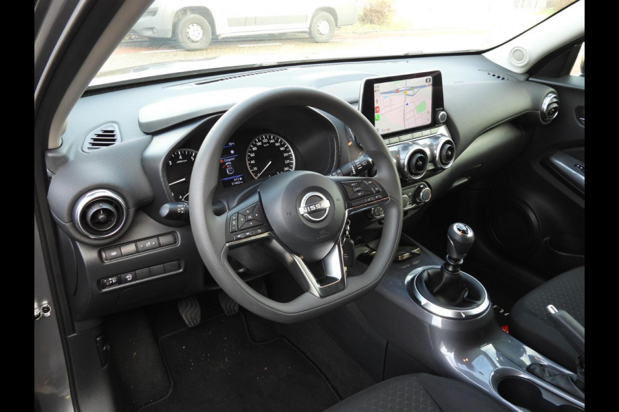 Nissan Juke 1.0 DIG-T Acenta NAVI-APP/CAMERA/LED/AIRCO/CRUISE!