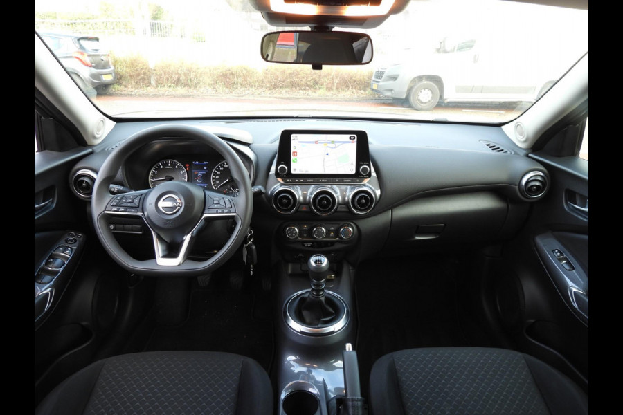 Nissan Juke 1.0 DIG-T Acenta NAVI-APP/CAMERA/LED/AIRCO/CRUISE!