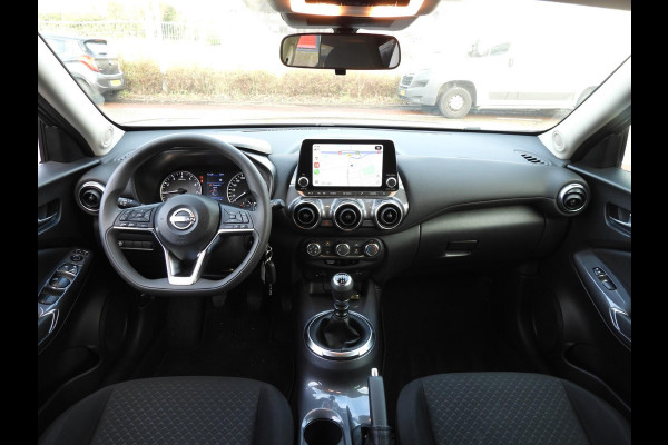 Nissan Juke 1.0 DIG-T Acenta NAVI-APP/CAMERA/LED/AIRCO/CRUISE!