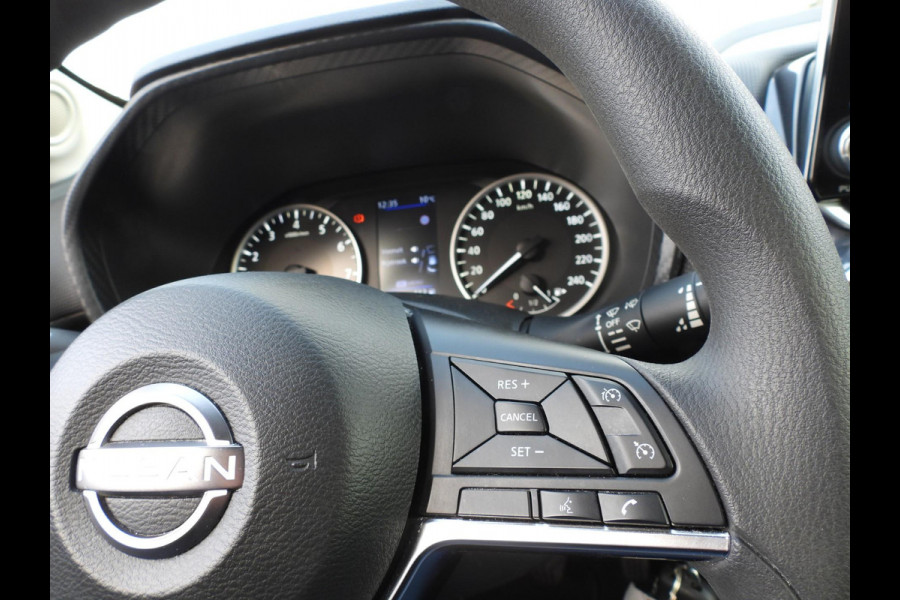 Nissan Juke 1.0 DIG-T Acenta NAVI-APP/CAMERA/LED/AIRCO/CRUISE!