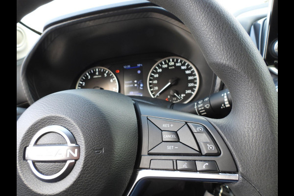 Nissan Juke 1.0 DIG-T Acenta NAVI-APP/CAMERA/LED/AIRCO/CRUISE!