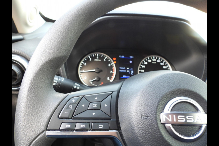 Nissan Juke 1.0 DIG-T Acenta NAVI-APP/CAMERA/LED/AIRCO/CRUISE!