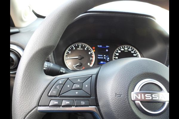 Nissan Juke 1.0 DIG-T Acenta NAVI-APP/CAMERA/LED/AIRCO/CRUISE!