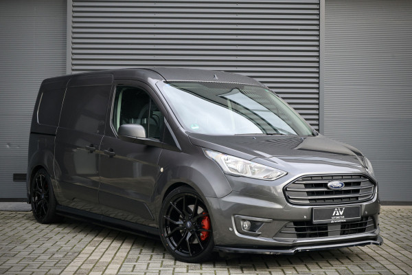 Ford Transit Connect 1.0 Ecoboost L2 Raptor Edition | L+R Schuifdeur | Camera | Navigatie | CarPlay | DAB | Stoelverwarming | Airco | Dealer onderhouden | Nieuwe APK | Onderhoudsbeurt