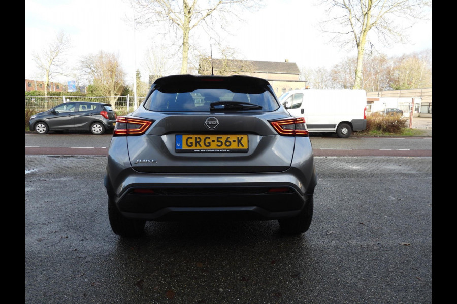 Nissan Juke 1.0 DIG-T Acenta NAVI-APP/CAMERA/LED/AIRCO/CRUISE!