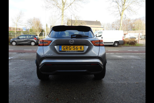 Nissan Juke 1.0 DIG-T Acenta NAVI-APP/CAMERA/LED/AIRCO/CRUISE!