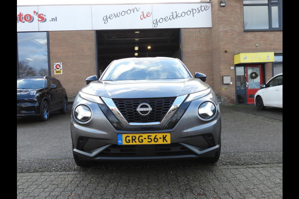 Nissan Juke 1.0 DIG-T Acenta NAVI-APP/CAMERA/LED/AIRCO/CRUISE!