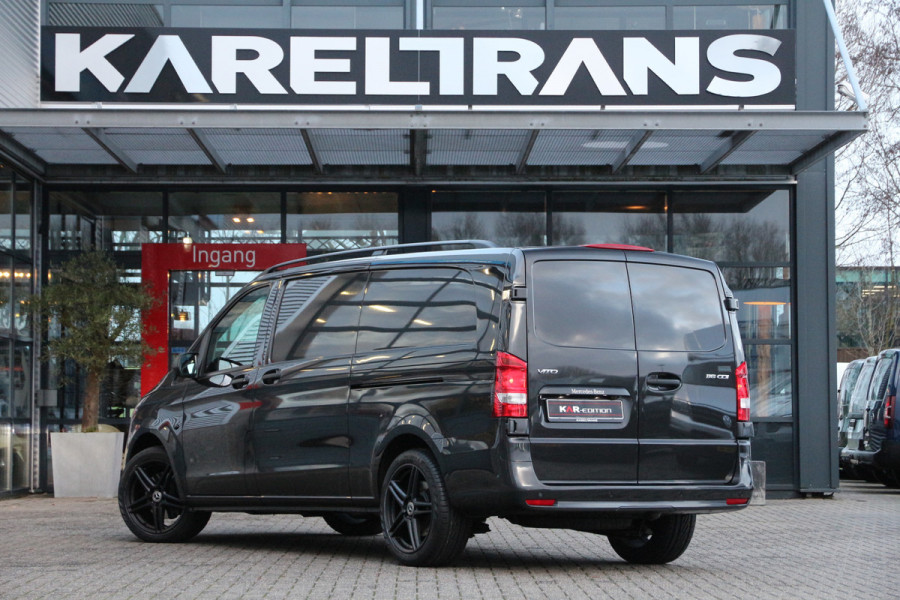 Mercedes-Benz Vito 116 CDI | NIEUW | Aut. | 2x Schuifdeur | Extra lang | Navi | Camera | Vol!!