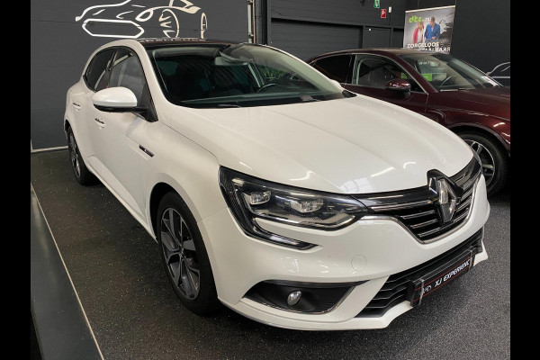 Renault Mégane 1.2 TCe Bose NAVI HUD 132 PK