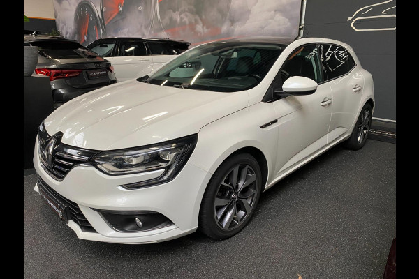 Renault Mégane 1.2 TCe Bose NAVI HUD 132 PK