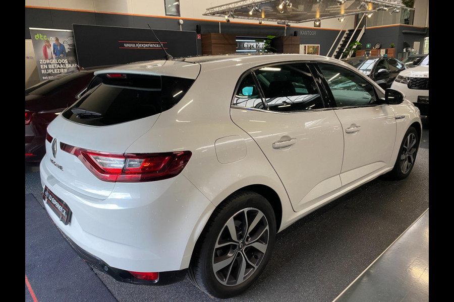 Renault Mégane 1.2 TCe Bose NAVI HUD 132 PK