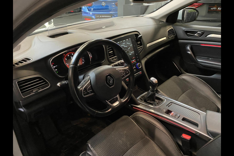 Renault Mégane 1.2 TCe Bose NAVI HUD 132 PK