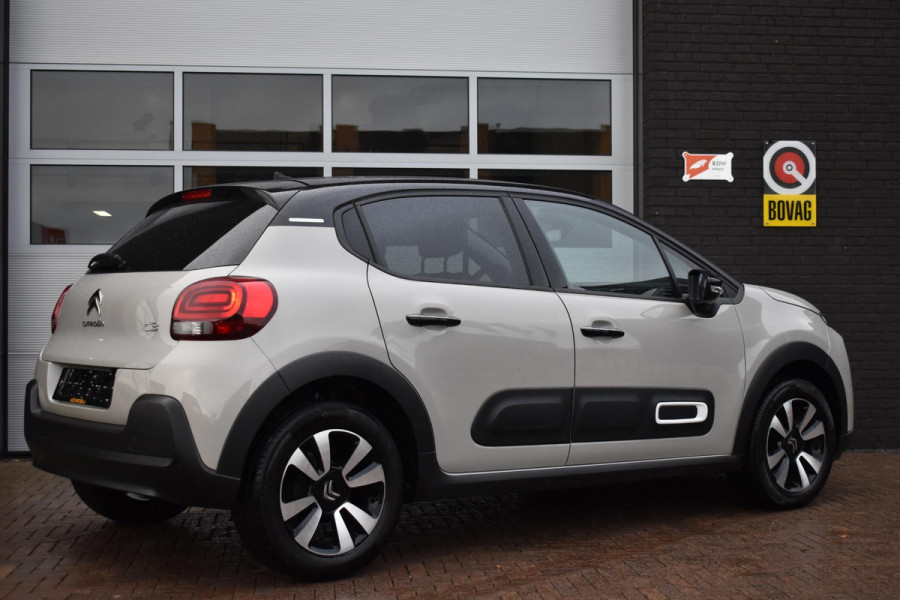 Citroën C3 1.2 PureTech 83PK Shine | Camera | Carplay | Incl. Garantie