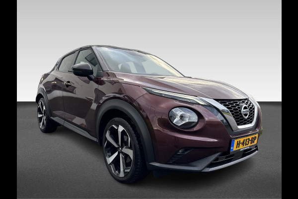 Nissan Juke 1.0 DIG-T Premiere Edition