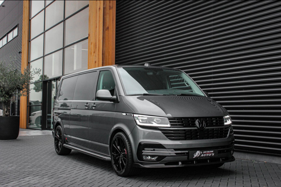 Volkswagen Transporter 2.0 TDI L2H1 150PK DSG JB- EDITION / ACTIVE DISPLAY / PDC / VERLAGINGSVEREN / PDC / DIRECT RIJDEN / FULL