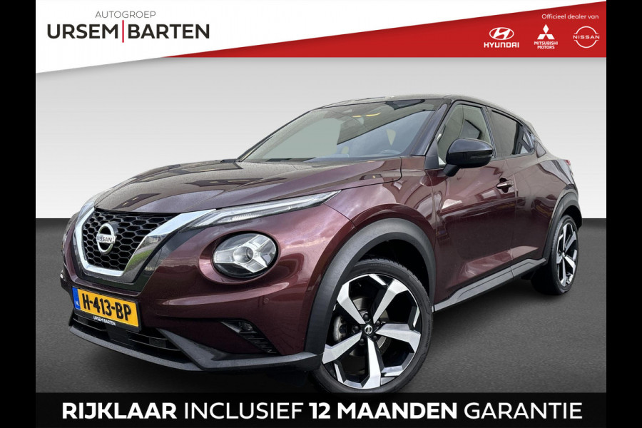 Nissan Juke 1.0 DIG-T Premiere Edition