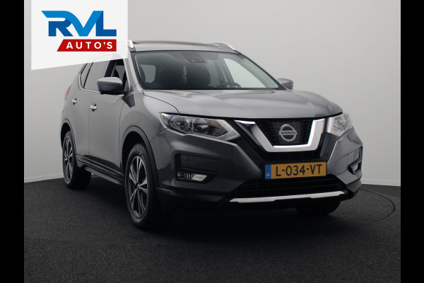 Nissan X-Trail 1.6 DIG-T N-Connecta *7 persoons*. Navigatie Camera Panorama-dak