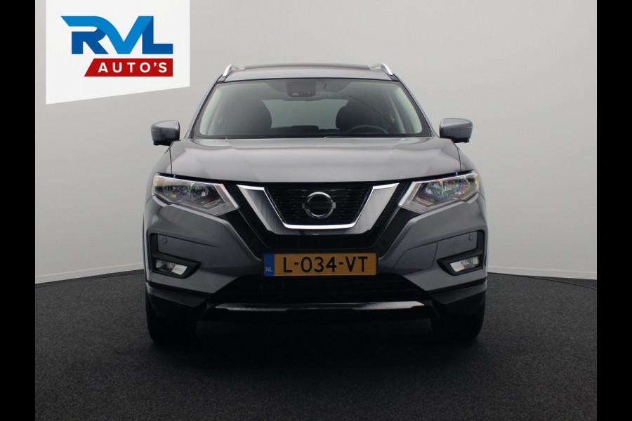 Nissan X-Trail 1.6 DIG-T N-Connecta *7 persoons*. Navigatie Camera Panorama-dak