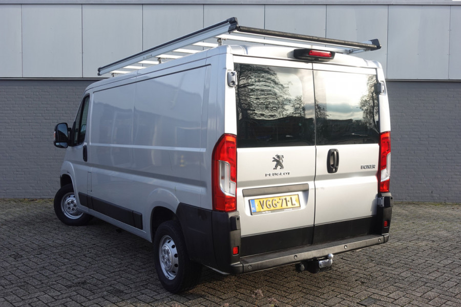 Peugeot Boxer 335 2.2 BlueHDi 165 L2H1 Premium CLIMA | A. CAM | TREKHAAK | VERZW. VERING | TREKHAAK | IMPERIAAL