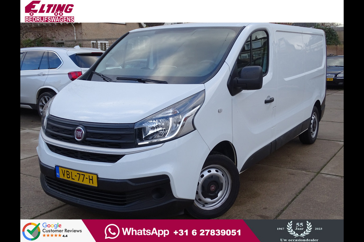 Fiat Talento 1.6 MJ EcoJet L2H1 Basis