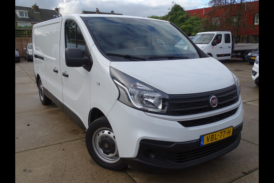 Fiat Talento 1.6 MJ EcoJet L2H1 Basis