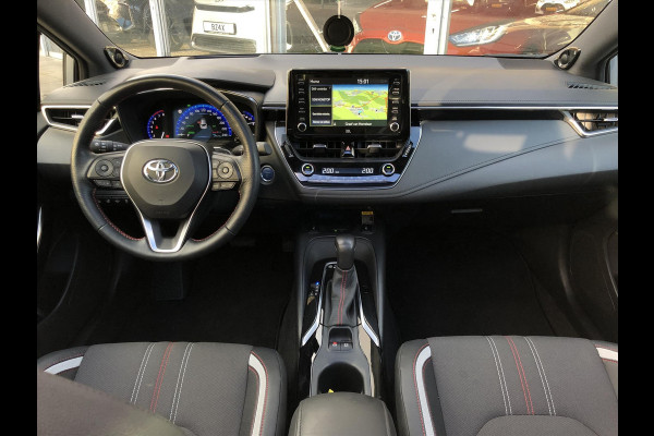 Toyota Corolla Touring Sports 2.0 Hybrid GR Sport Plus | Panoramadak, JBL, Stoel + Stuurverwarming, Elektrische achterklep, Blind Spot, Parkeersensoren