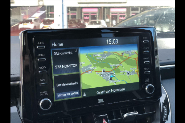 Toyota Corolla Touring Sports 2.0 Hybrid GR Sport Plus | Panoramadak, JBL, Stoel + Stuurverwarming, Elektrische achterklep, Blind Spot, Parkeersensoren