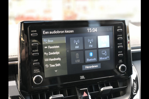 Toyota Corolla Touring Sports 2.0 Hybrid GR Sport Plus | Panoramadak, JBL, Stoel + Stuurverwarming, Elektrische achterklep, Blind Spot, Parkeersensoren