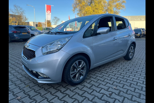 Kia Venga 1.4 CVVT DynamicLine