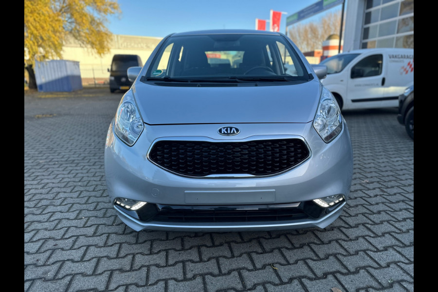 Kia Venga 1.4 CVVT DynamicLine