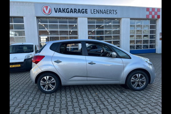 Kia Venga 1.4 CVVT DynamicLine