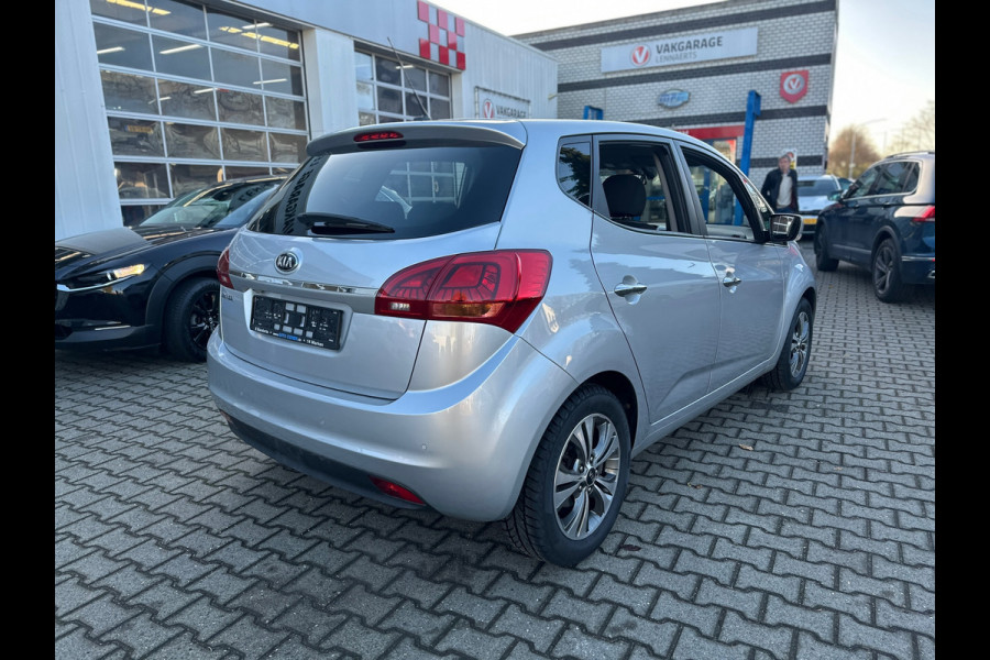 Kia Venga 1.4 CVVT DynamicLine