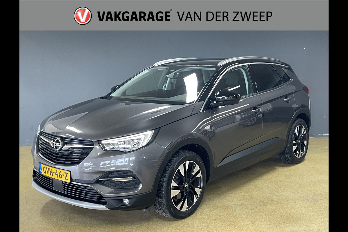 Opel Grandland X 1.2 Turbo Innovation | Automaat | Carplay | Trekhaak