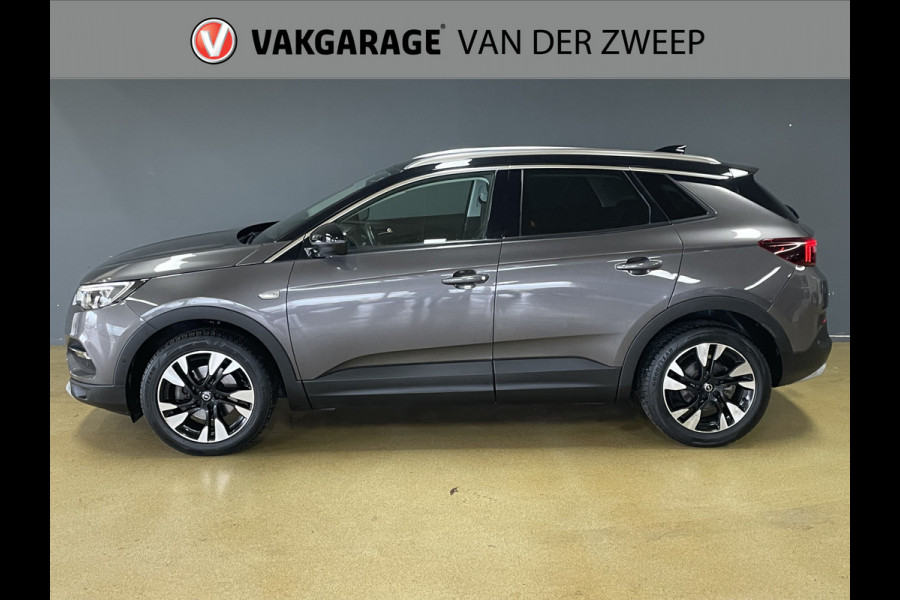 Opel Grandland X 1.2 Turbo Innovation | Automaat | Carplay | Trekhaak